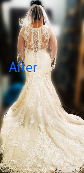 After: Perfectly+Tailored+Blazer