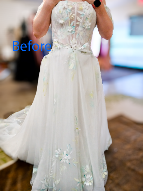 Before: Loose Blazer