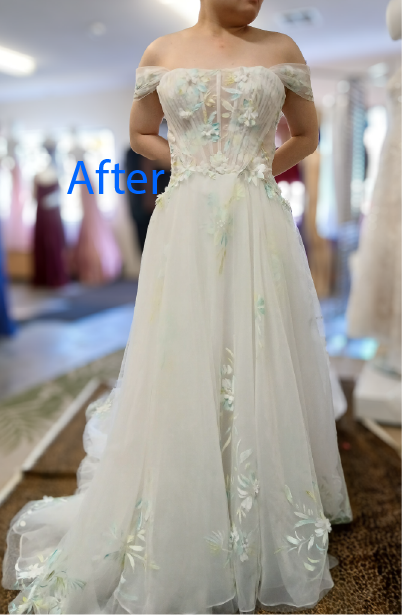 After: Perfectly+Tailored+Blazer