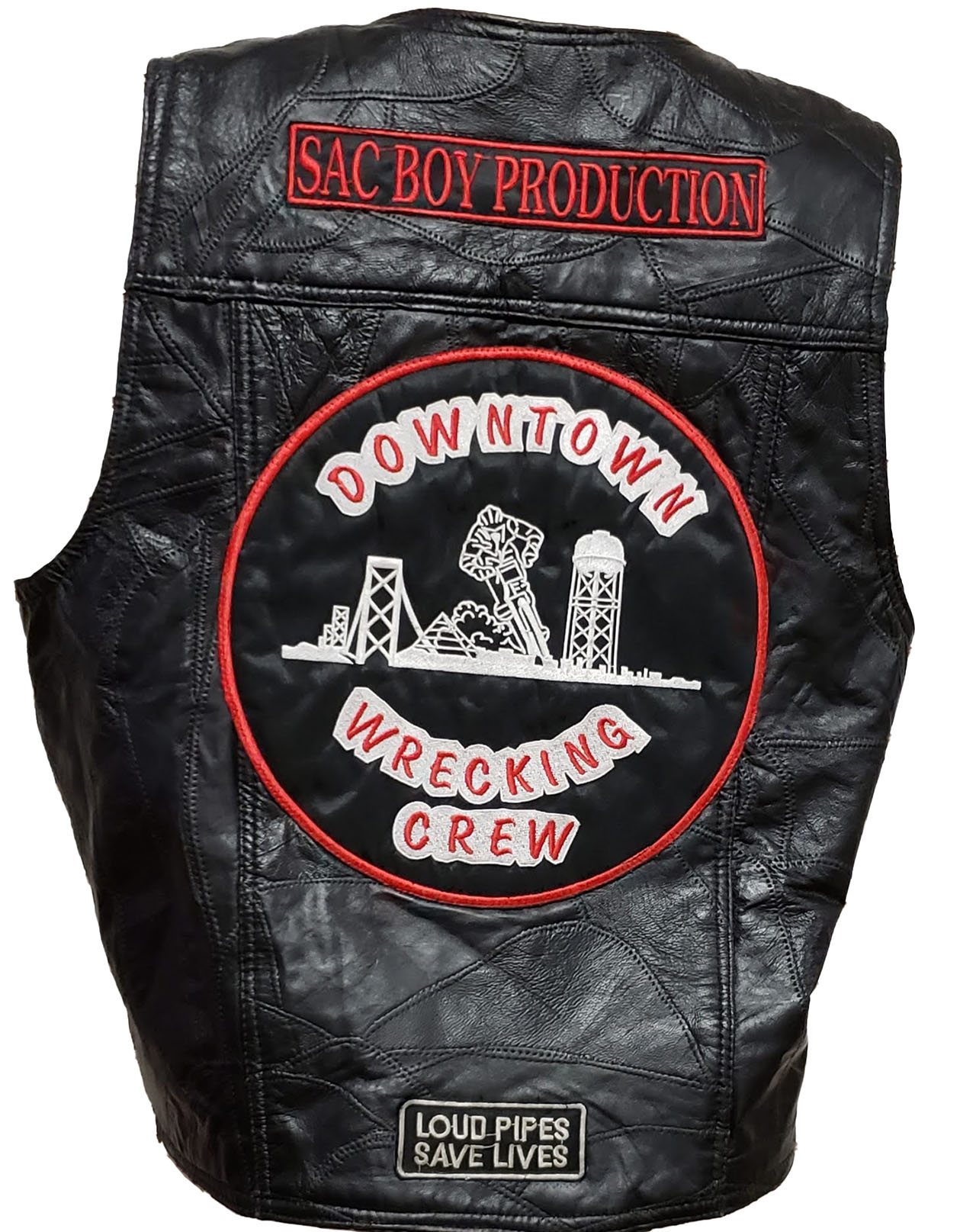 After: Perfectly+Hemmed+Workwear